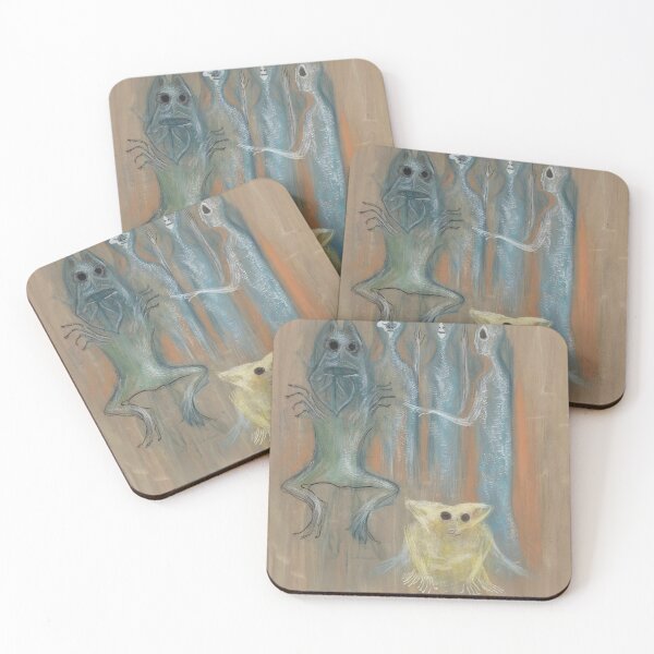 Item preview, Leonora Carrington designed and sold by AlarIkoArt.