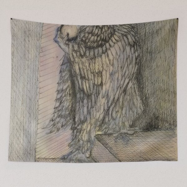 Item preview, Leonora Carrington designed and sold by AlarIkoArt.