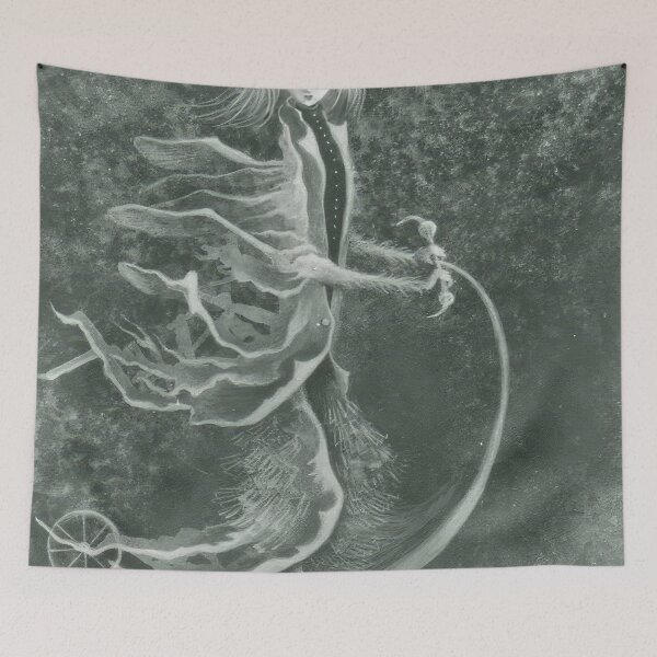 Item preview, Leonora Carrington designed and sold by AlarIkoArt.