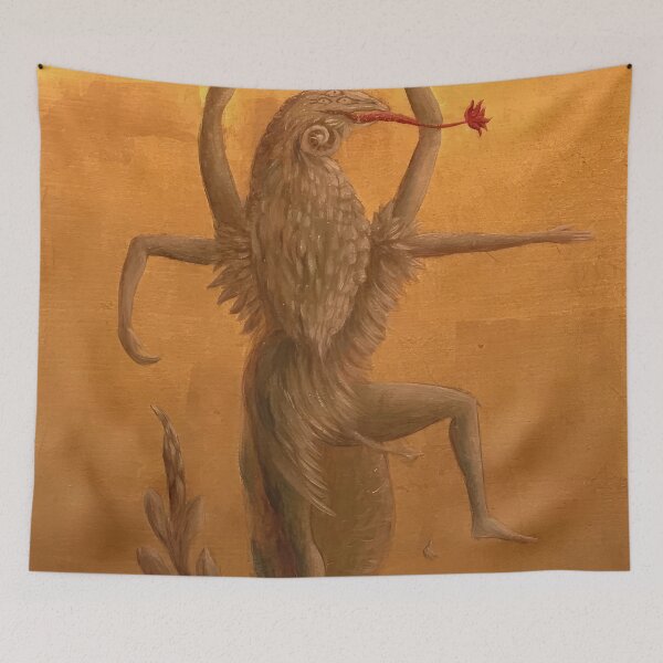 Item preview, Leonora Carrington designed and sold by AlarIkoArt.