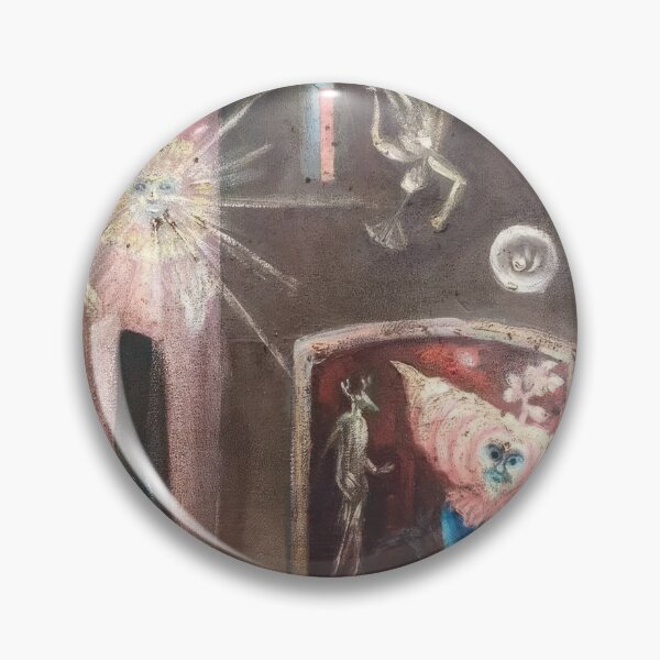 Item preview, Leonora Carrington designed and sold by AlarIkoArt.