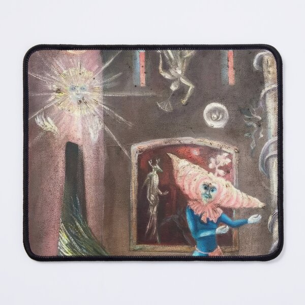 Item preview, Leonora Carrington designed and sold by AlarIkoArt.