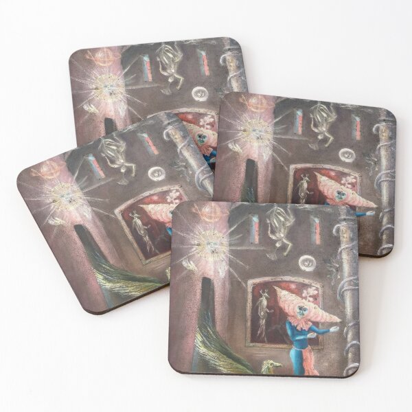 Item preview, Leonora Carrington designed and sold by AlarIkoArt.