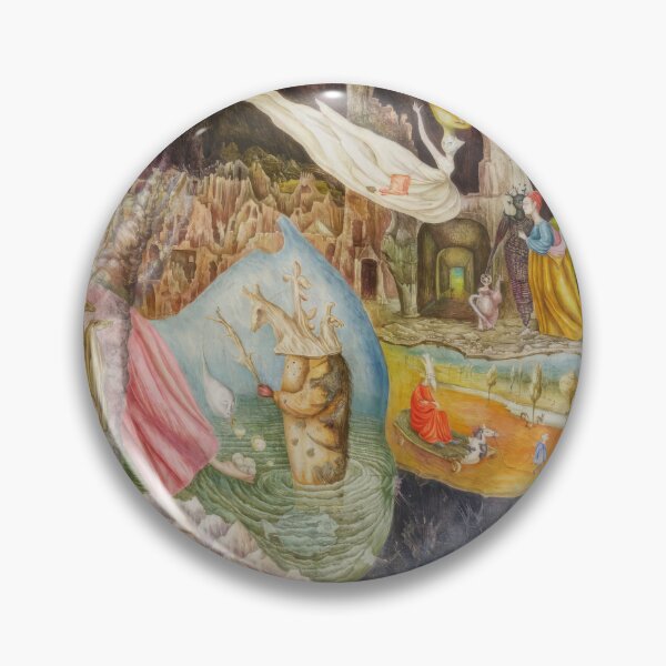 Item preview, Leonora Carrington designed and sold by AlarIkoArt.