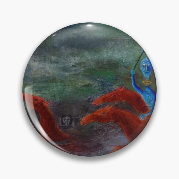Item preview, Leonora Carrington designed and sold by AlarIkoArt.
