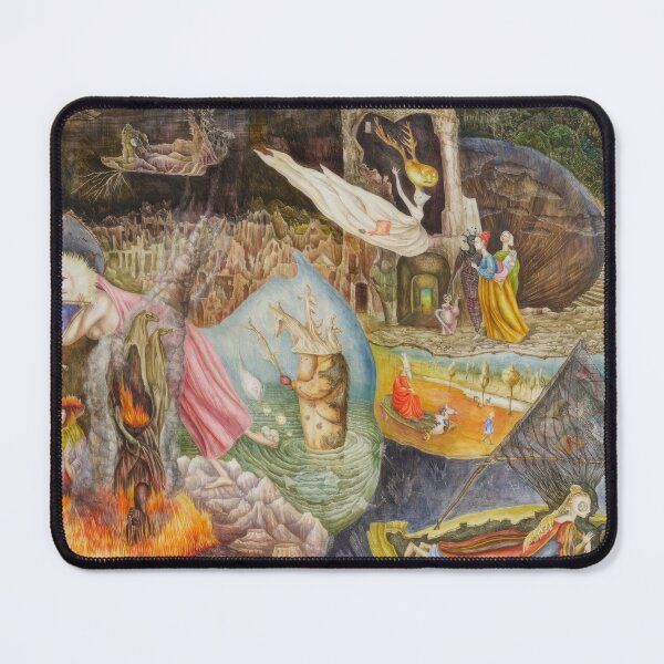 Item preview, Leonora Carrington designed and sold by AlarIkoArt.
