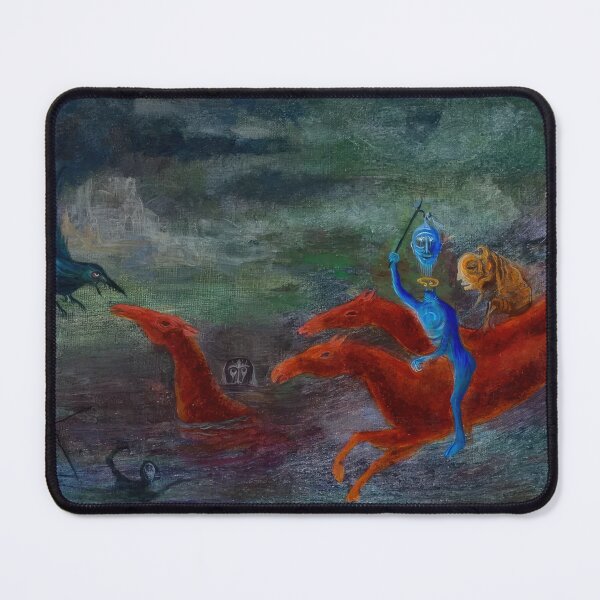 Artikelvorschau, Leonora Carrington entworfen und verkauft von AlarIkoArt.