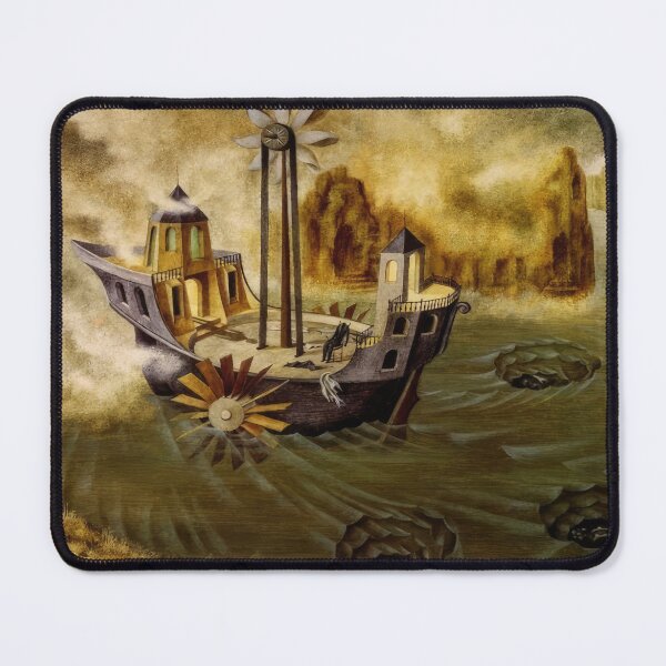 Item preview, Leonora Carrington designed and sold by AlarIkoArt.