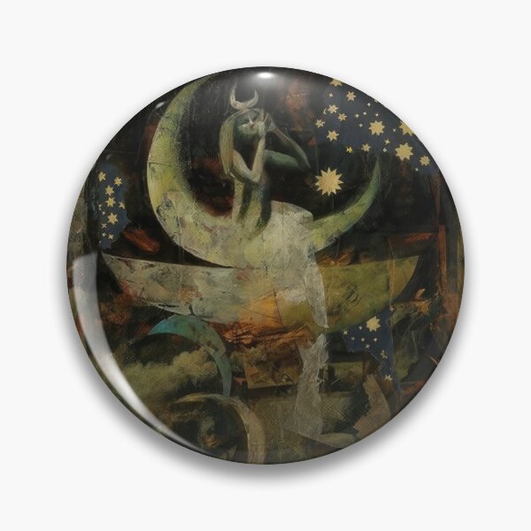 Item preview, Leonora Carrington designed and sold by AlarIkoArt.