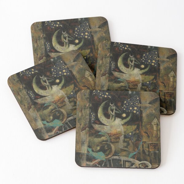 Item preview, Leonora Carrington designed and sold by AlarIkoArt.