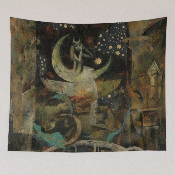 Item preview, Leonora Carrington designed and sold by AlarIkoArt.
