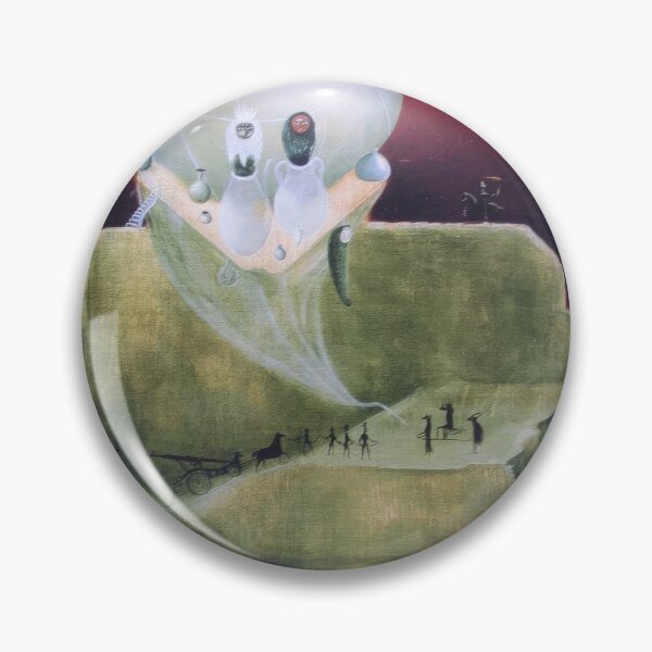 Item preview, Leonora Carrington designed and sold by AlarIkoArt.