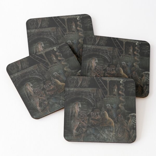Item preview, Leonora Carrington designed and sold by AlarIkoArt.