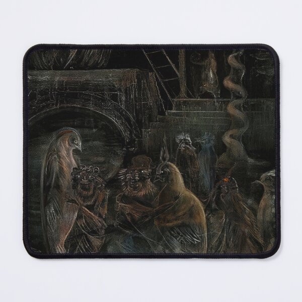 Item preview, Leonora Carrington designed and sold by AlarIkoArt.