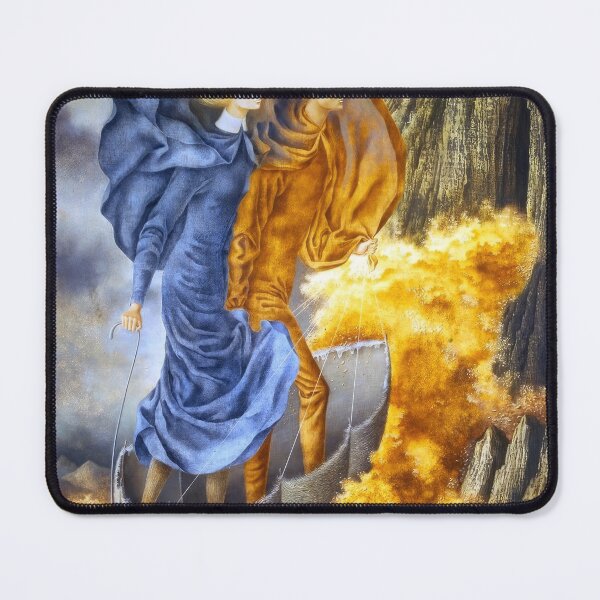 Item preview, Leonora Carrington designed and sold by AlarIkoArt.