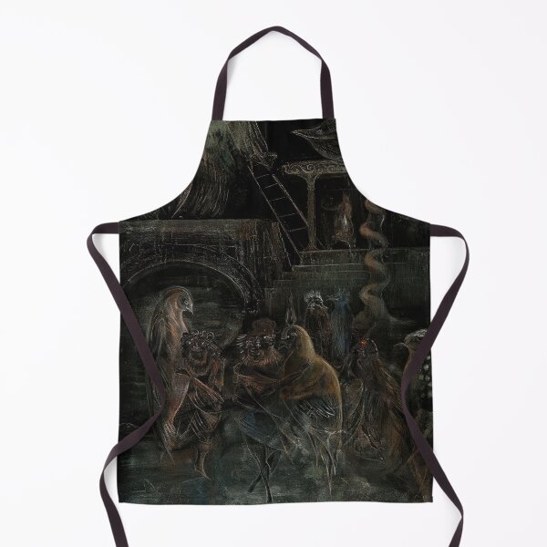 Item preview, Leonora Carrington designed and sold by AlarIkoArt.