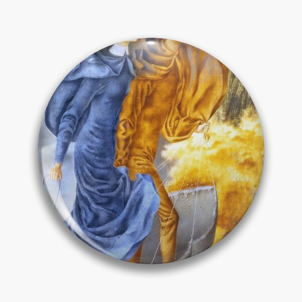 Item preview, Leonora Carrington designed and sold by AlarIkoArt.