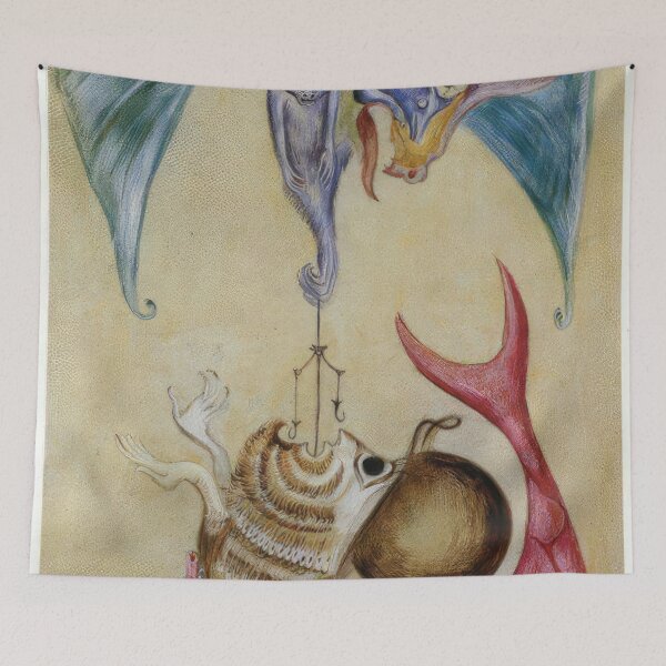 Item preview, Leonora Carrington designed and sold by AlarIkoArt.