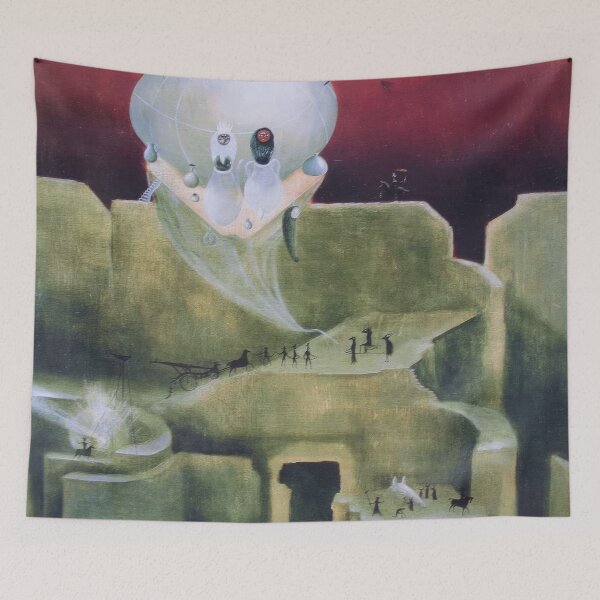 Item preview, Leonora Carrington designed and sold by AlarIkoArt.