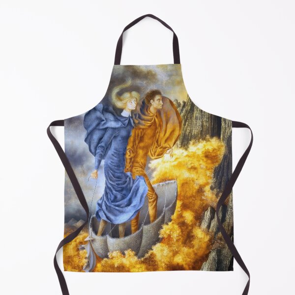 Item preview, Leonora Carrington designed and sold by AlarIkoArt.