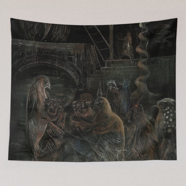 Item preview, Leonora Carrington designed and sold by AlarIkoArt.