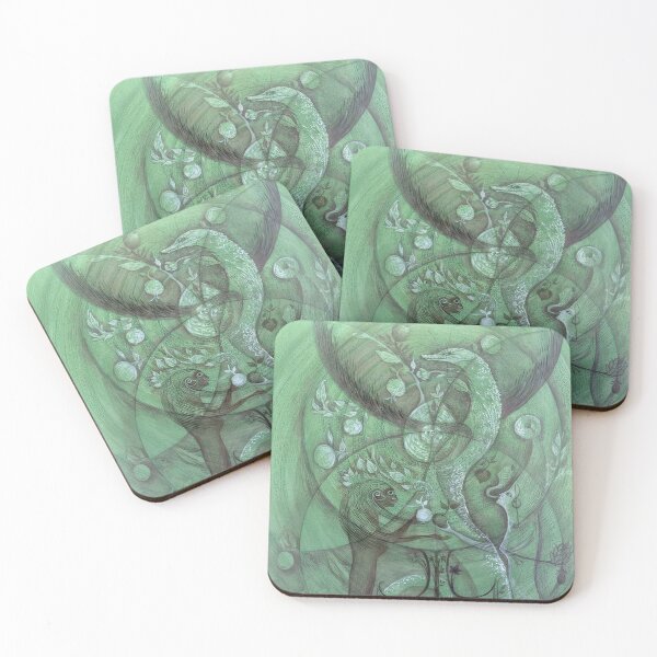 Item preview, Leonora Carrington designed and sold by AlarIkoArt.
