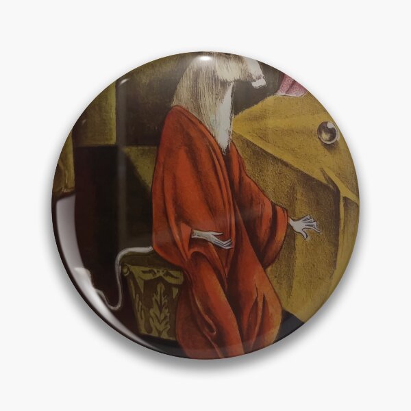 Item preview, Leonora Carrington designed and sold by AlarIkoArt.
