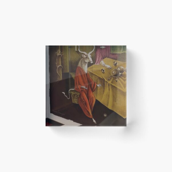 Item preview, Leonora Carrington designed and sold by AlarIkoArt.