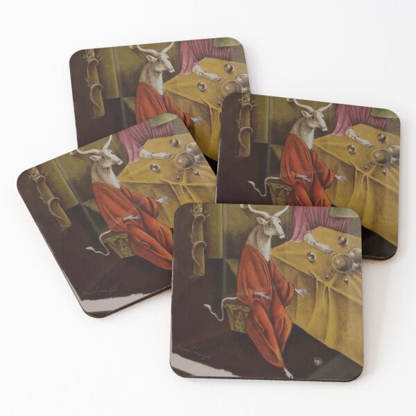 Item preview, Leonora Carrington designed and sold by AlarIkoArt.