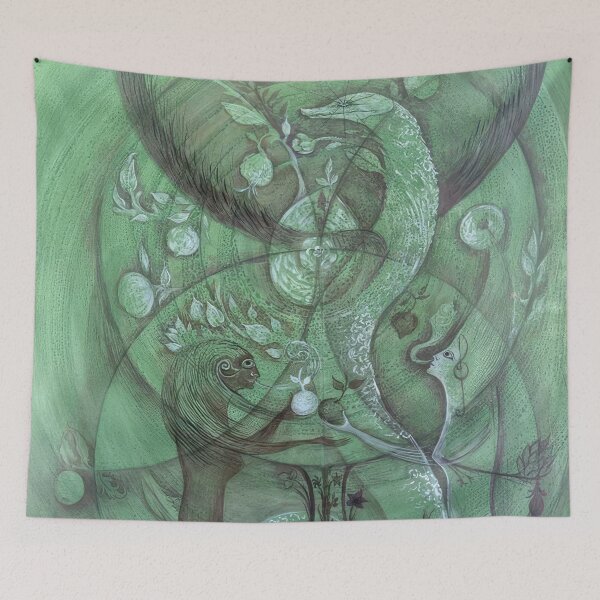 Item preview, Leonora Carrington designed and sold by AlarIkoArt.