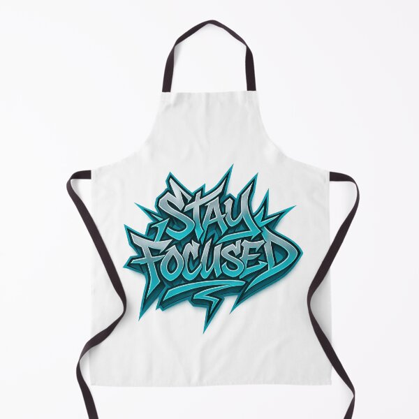 Item preview, Stay Focused designed and sold by KevinGarden.