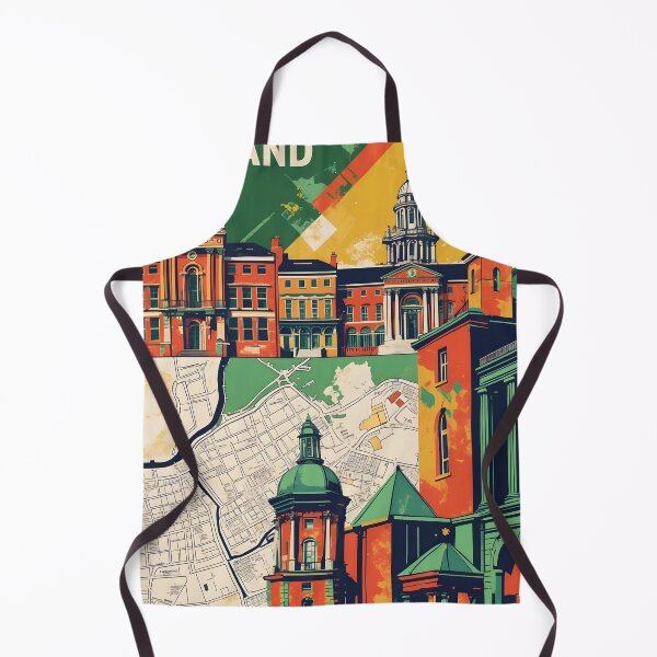 Item preview, Cork Ireland 1950s Vintage Travel Tourism designed and sold by TravelersGems.