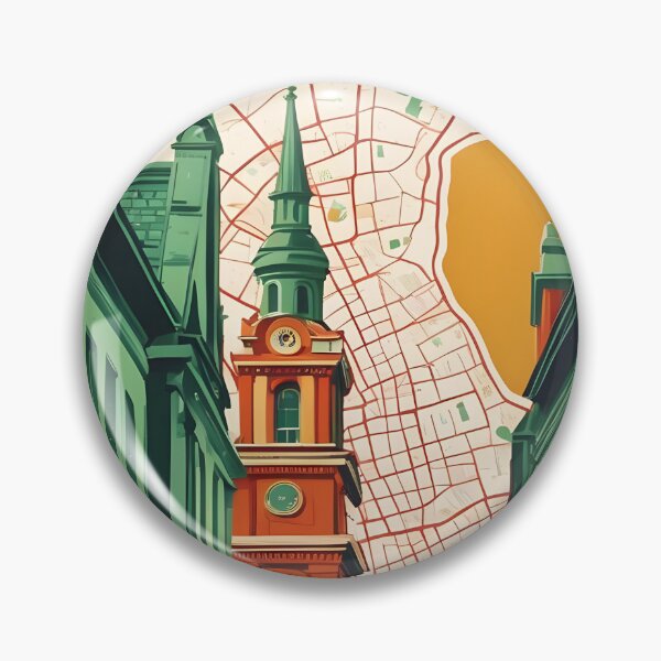 Item preview, Donnybrook Ireland 1950s Vintage Travel Tourism designed and sold by TravelersGems.