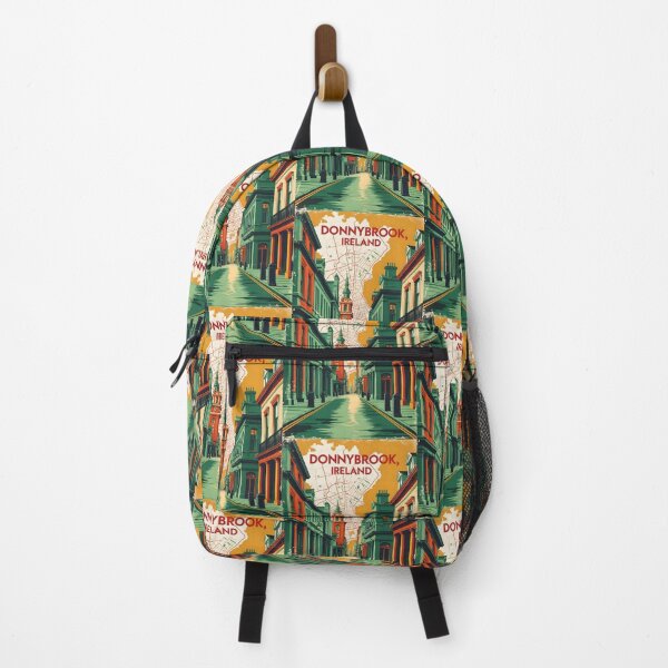 Item preview, Donnybrook Ireland 1950s Vintage Travel Tourism designed and sold by TravelersGems.