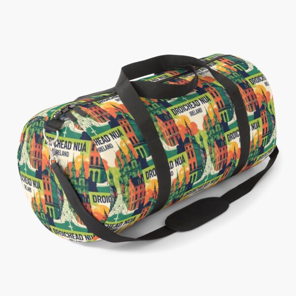 Item preview, Droidchead Nua Ireland 1950s Vintage Travel Tourism designed and sold by TravelersGems.
