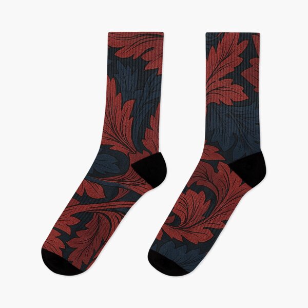 Item preview, William Morris Acanthus 1875 designed and sold by maniacfitness.