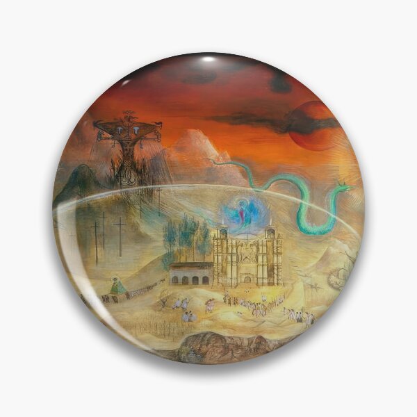 Item preview, Leonora Carrington designed and sold by AlarIkoArt.
