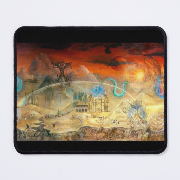 Item preview, Leonora Carrington designed and sold by AlarIkoArt.