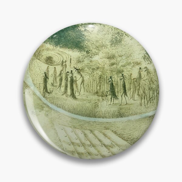 Item preview, Leonora Carrington designed and sold by AlarIkoArt.