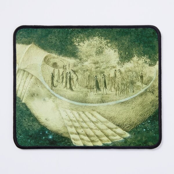 Item preview, Leonora Carrington designed and sold by AlarIkoArt.