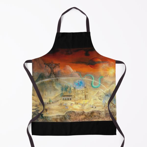 Item preview, Leonora Carrington designed and sold by AlarIkoArt.