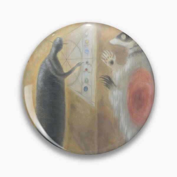 Item preview, Leonora Carrington designed and sold by AlarIkoArt.