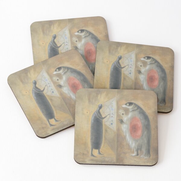 Item preview, Leonora Carrington designed and sold by AlarIkoArt.