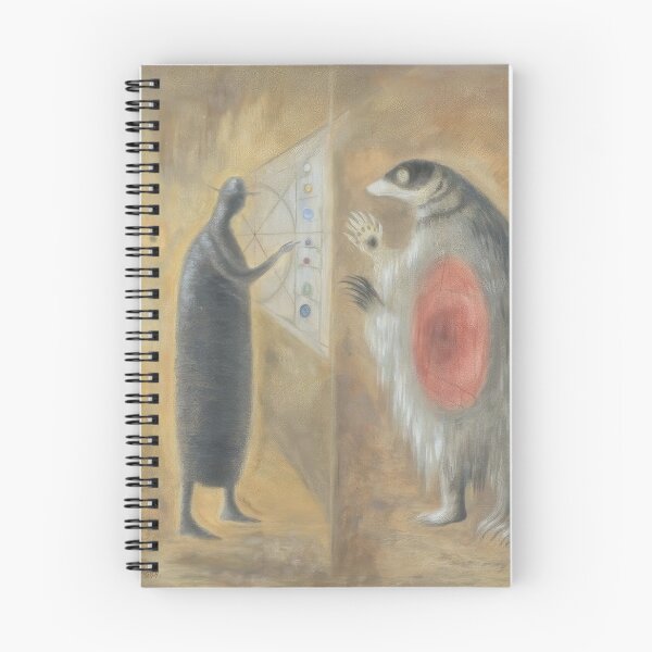 Artikelvorschau, Leonora Carrington entworfen und verkauft von AlarIkoArt.