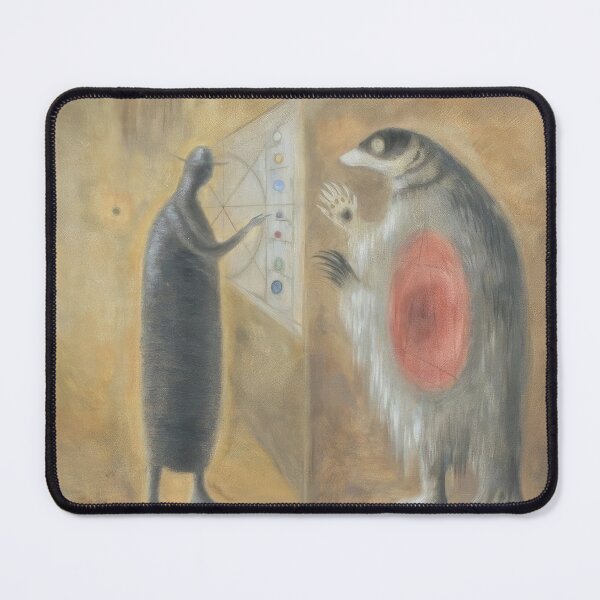 Item preview, Leonora Carrington designed and sold by AlarIkoArt.