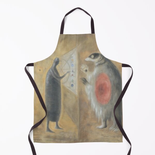 Item preview, Leonora Carrington designed and sold by AlarIkoArt.