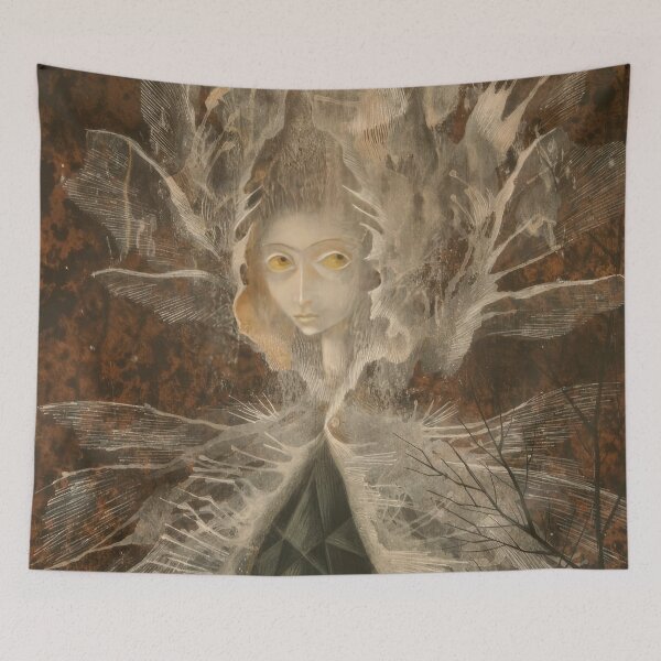 Item preview, Leonora Carrington designed and sold by AlarIkoArt.
