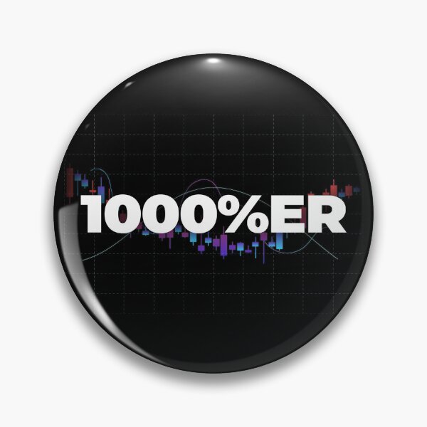 Item preview, 1000%er Day Trading designed and sold by KamiTrades.