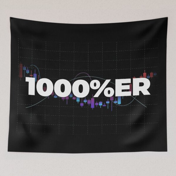 Item preview, 1000%er Day Trading designed and sold by KamiTrades.