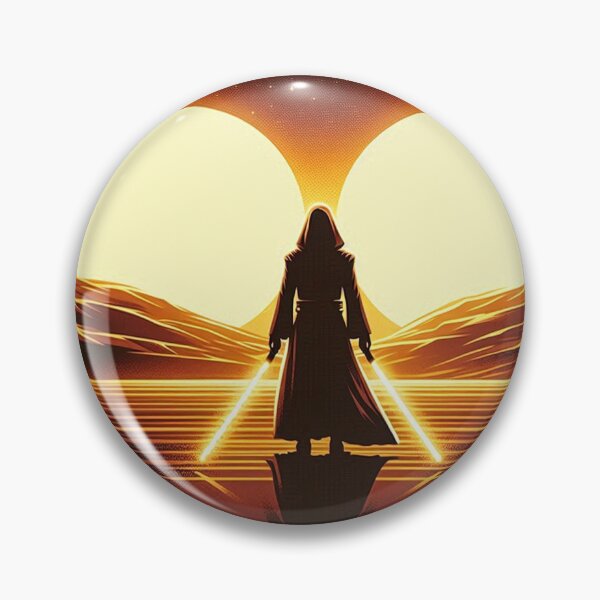 Item preview, Twin Suns of Tatooine designed and sold by MiLaKK.
